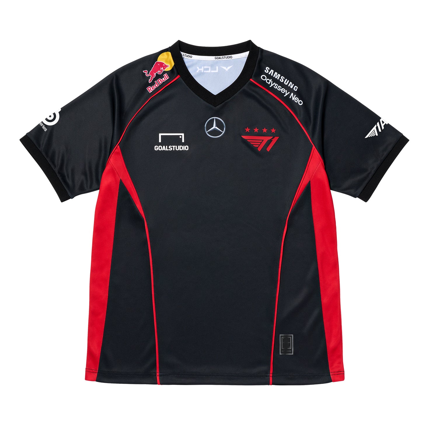 2025 T1 Uniform Jersey (FAKER) T1 Shop
