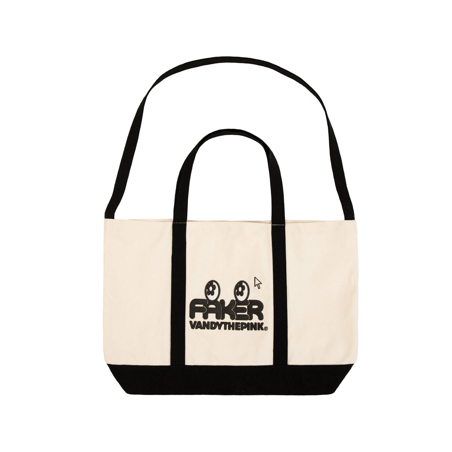 FAKER X VANDYTHEPINK] Tote Bag – T1 Shop