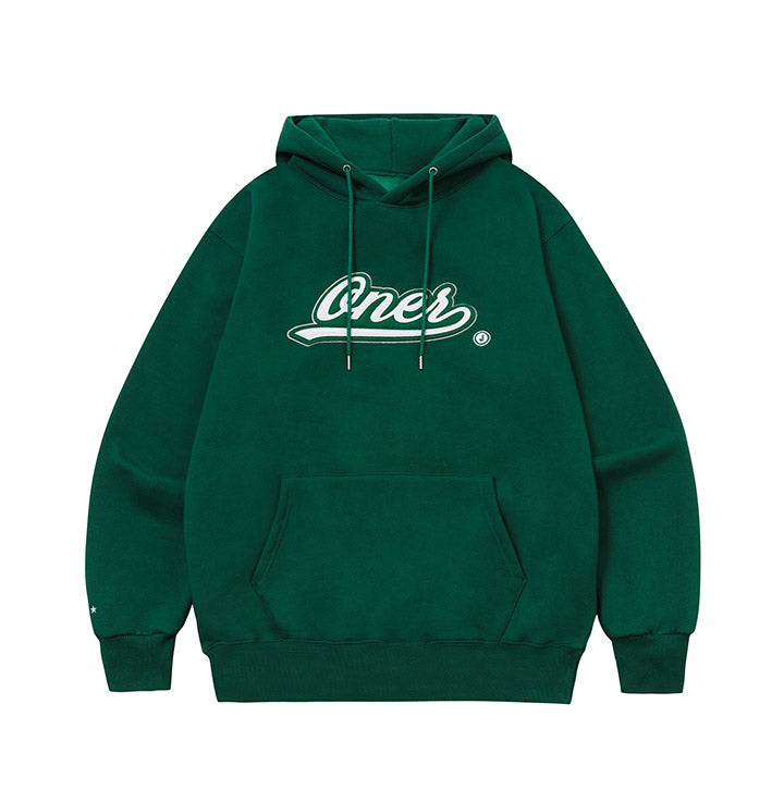 Emerald green champion discount hoodie