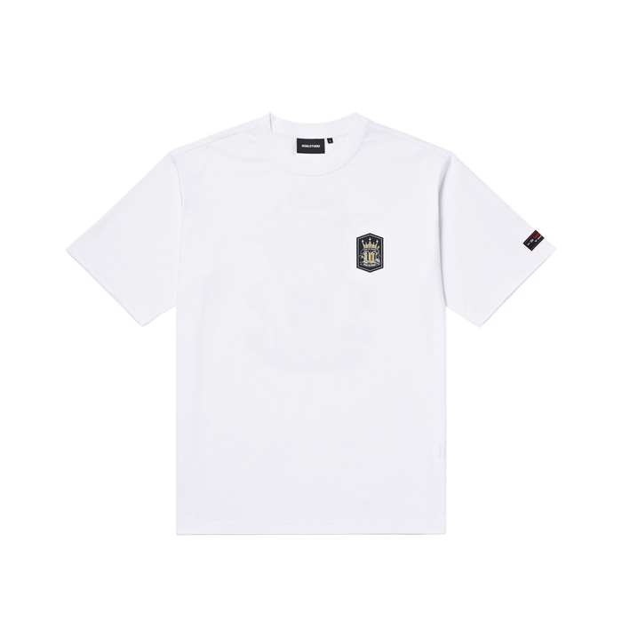 FAKER X DECA T-Shirt_White – T1 Shop