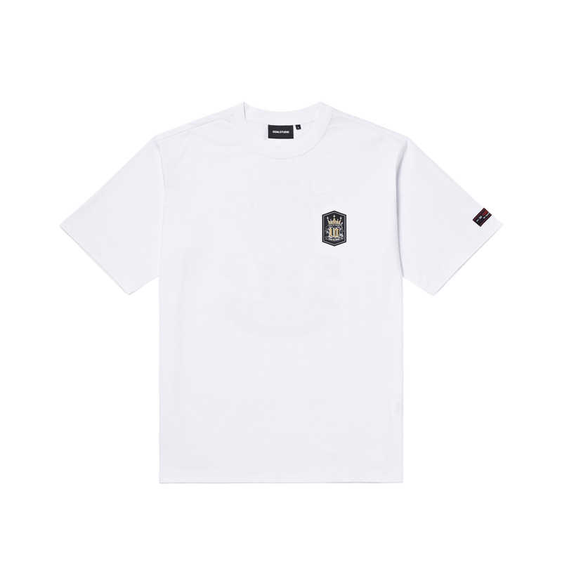 FAKER X DECA T-Shirt_White