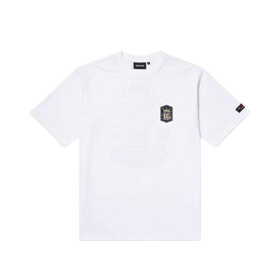 FAKER X DECA T-Shirt_White – T1 Shop