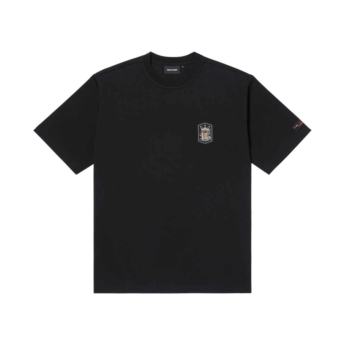 FAKER X DECA T-Shirt_Black – T1 Shop