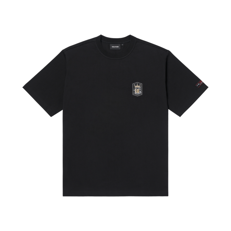 FAKER X DECA T-Shirt_Black