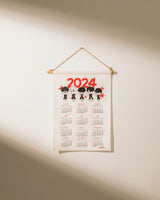 2024 T1 Fabric Calendar