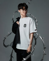 FAKER X DECA T-Shirt_White