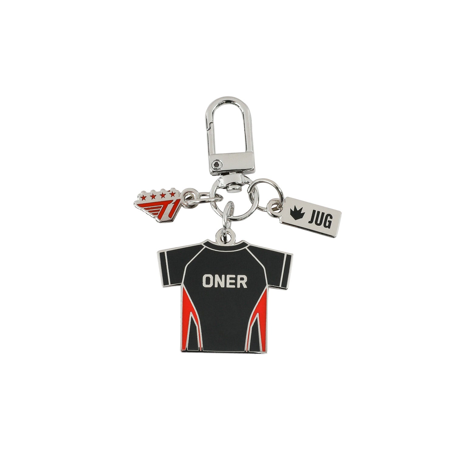 2024 T1 Uniform Jersey Keychain – T1 Shop