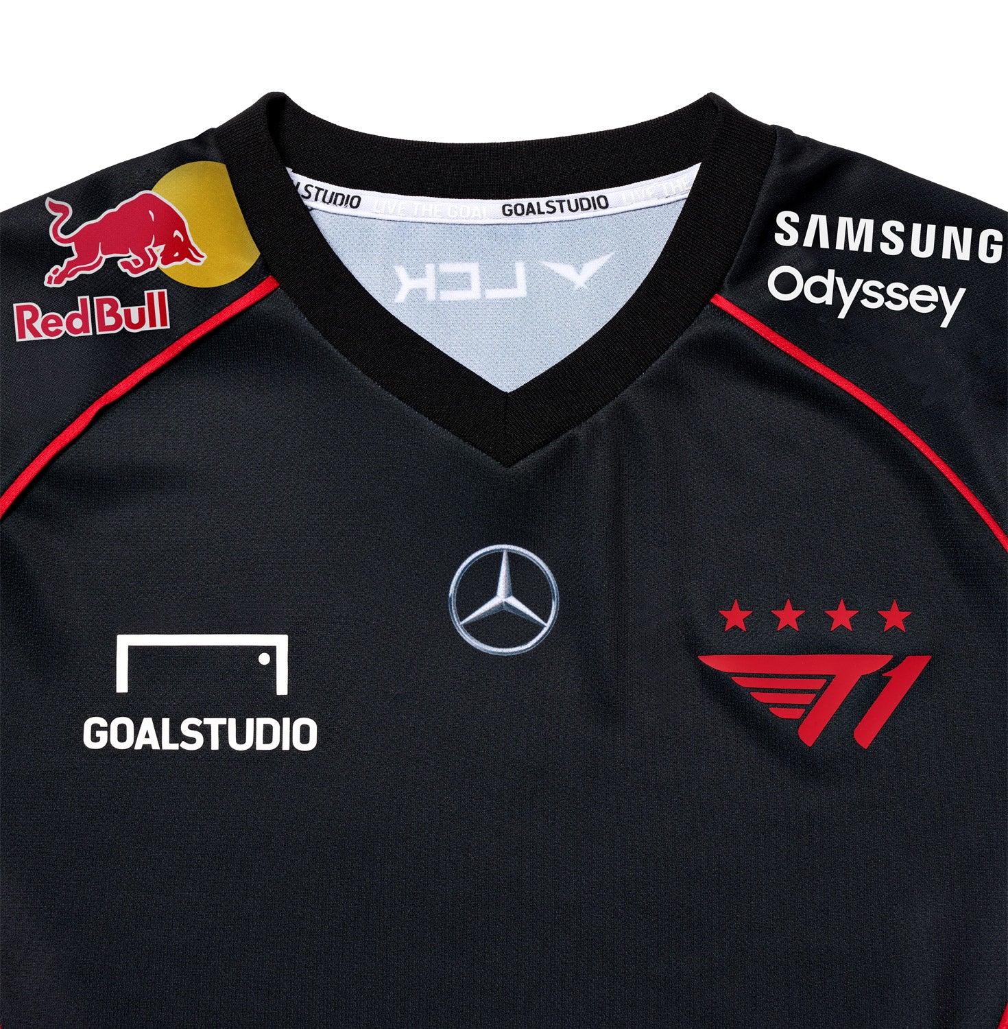 2025 T1 Uniform Jersey T1 Shop