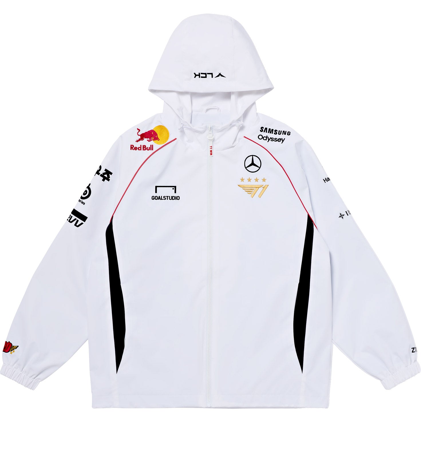 2024 T1 Worlds Uniform Jacket T1 Shop