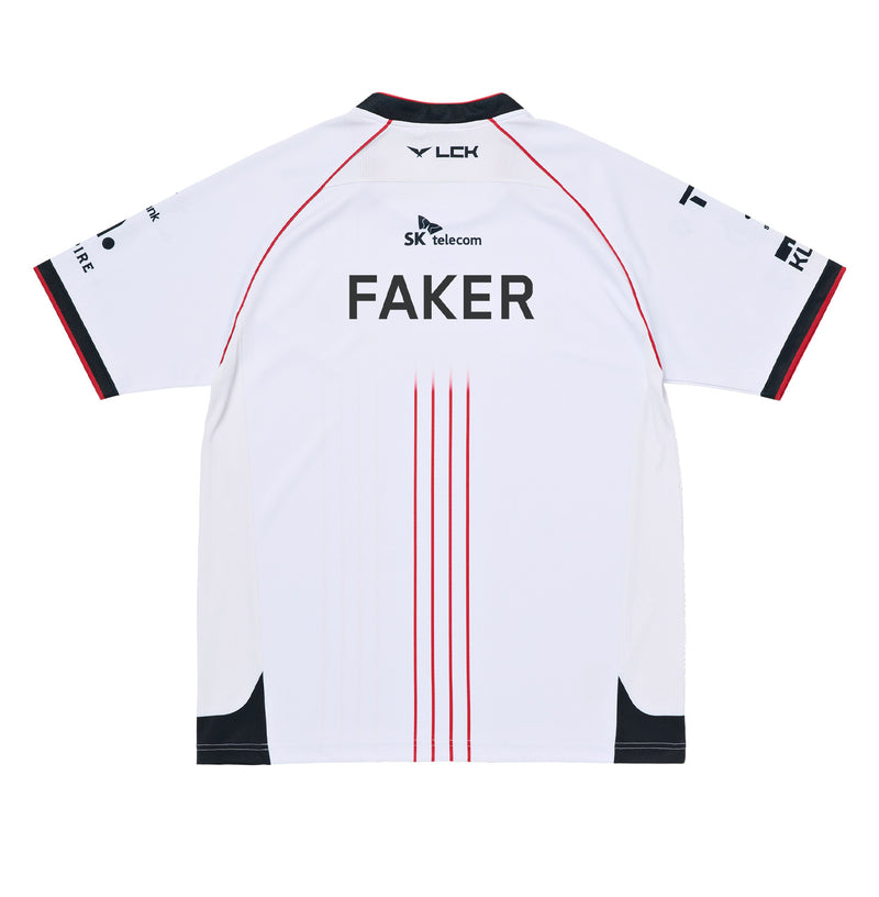 2024 T1 Worlds Uniform Jersey