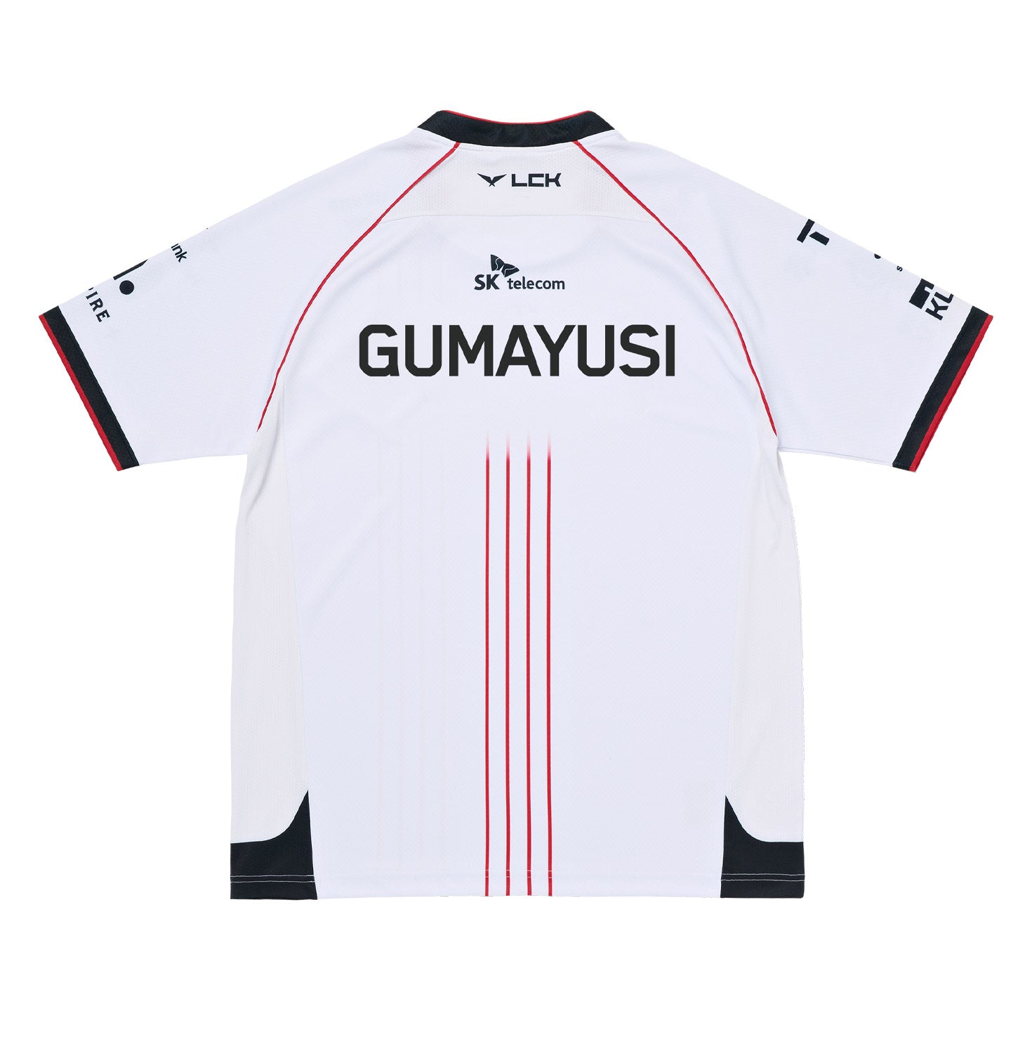2024 T1 Worlds Uniform Jersey T1 Shop