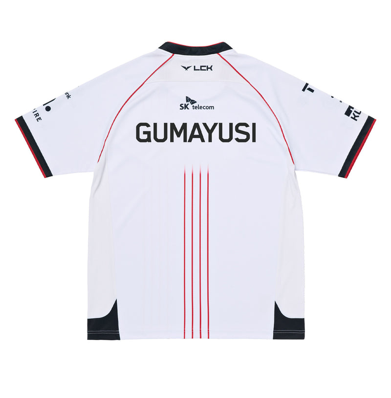 2024 T1 Worlds Uniform Jersey