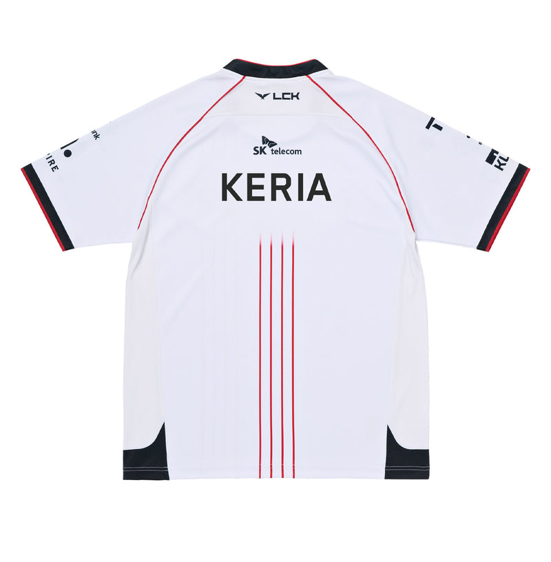 2024 T1 Worlds Uniform Jersey