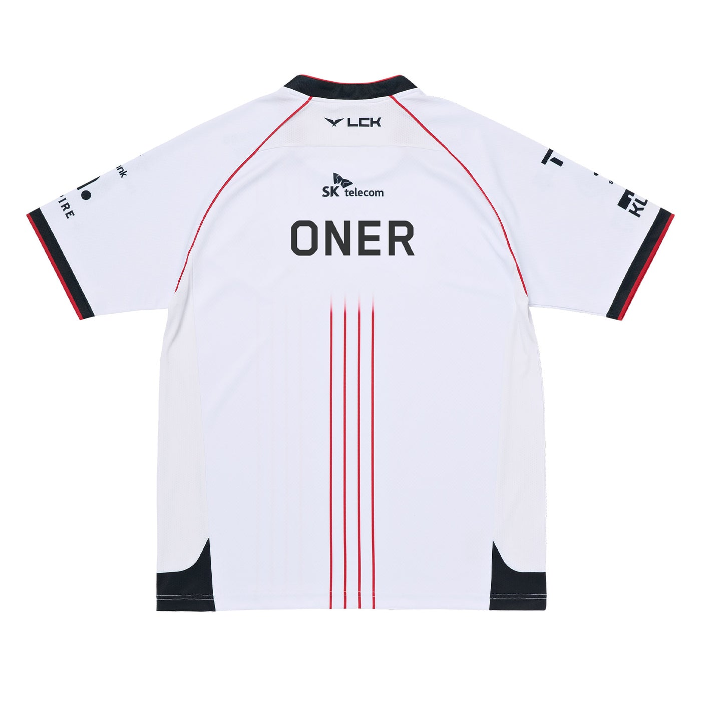 ウェア SKT T1 2024 Worlds ZOFGK Jersey SKT T1 2024 Worlds ZOFGK Jersey