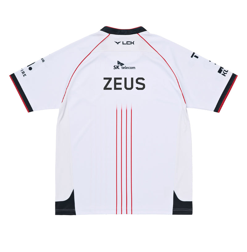 2024 T1 Worlds Uniform Jersey