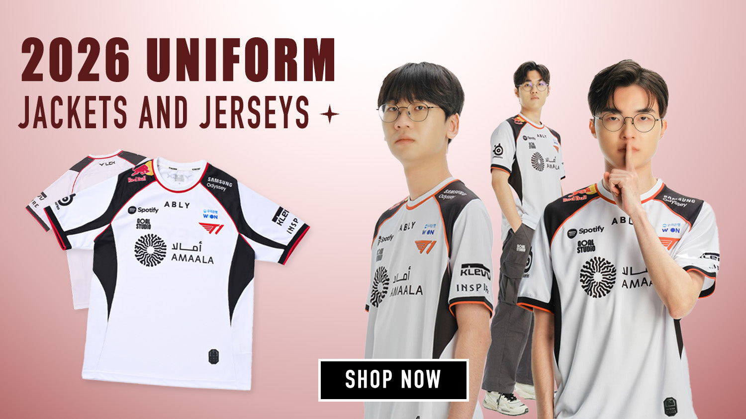 T1 Shop