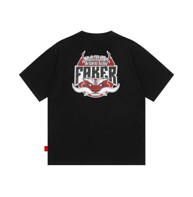 나이키 x T1 Faker 티