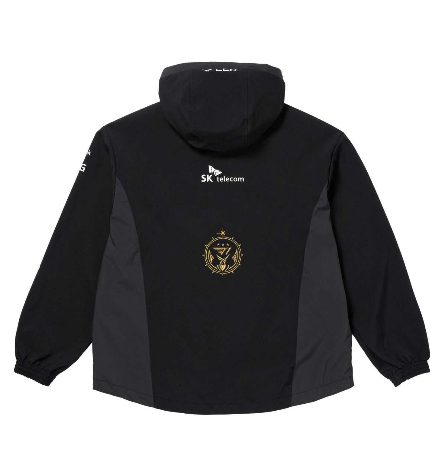 2023 T1 Uniform Worlds Jacket_Black T1 Shop