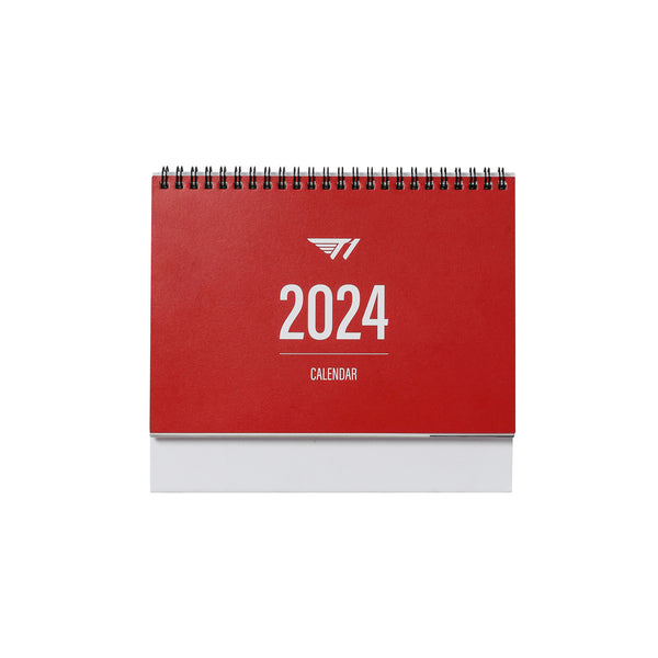 2024 T1 Calendar