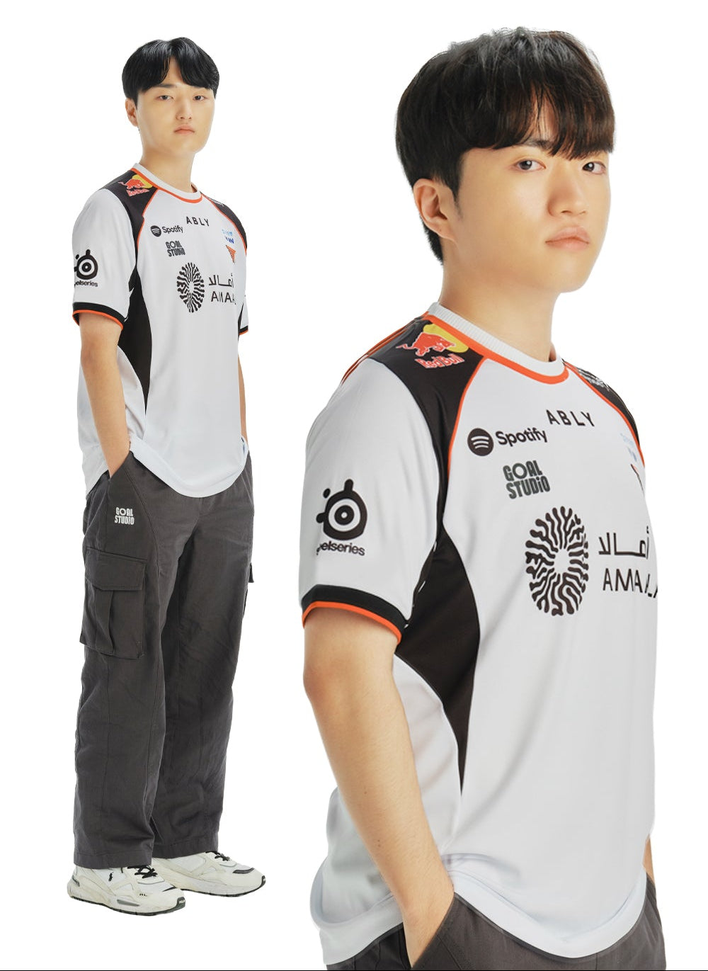LoL] 2026 T1 Uniform Jersey Ver.2 – T1 Shop