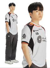 [LoL] 2026 T1 Uniform Jersey Ver.2