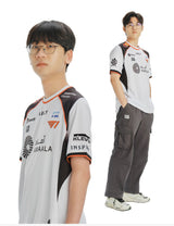 [LoL] 2026 T1 Uniform Jersey Ver.2