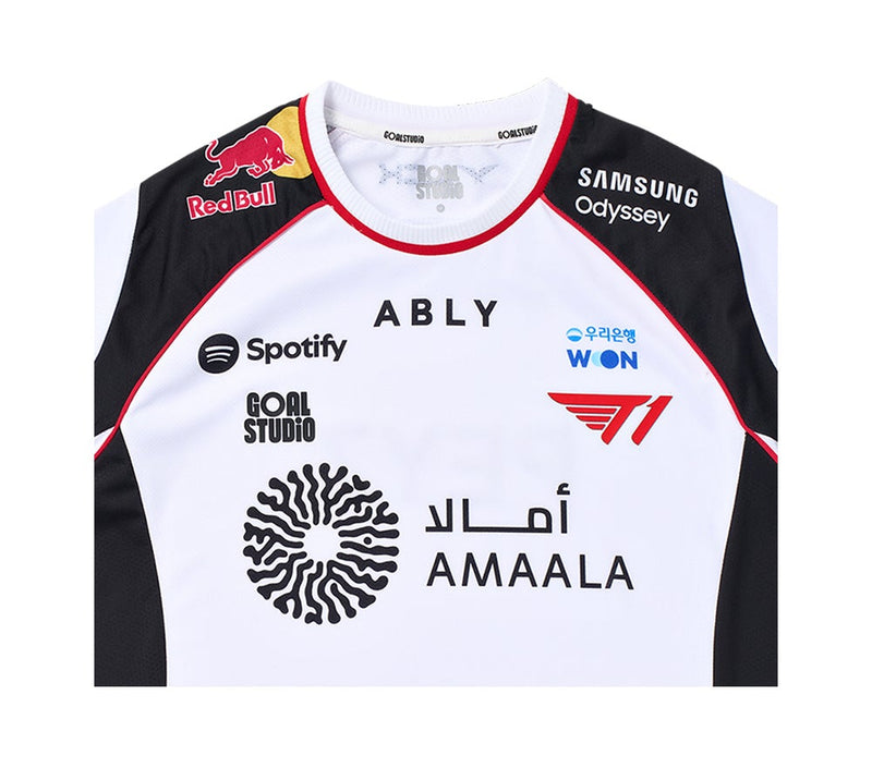 LoL] 2026 T1 Uniform Jersey Ver.2 – T1 Shop