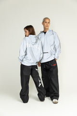 T1 BE:ING Windbreaker Jacket - Reflective