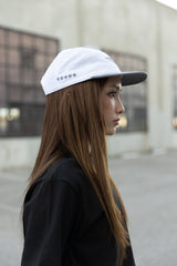 T1 Five-Time Champions Corduroy Cap - White/Shadow