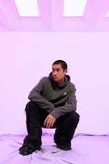 Norigae Hoodie - Grey