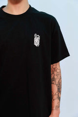 Obong Tee - Black