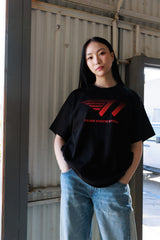 Never Ending Story Tee - Black