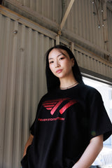 Never Ending Story Tee - Black