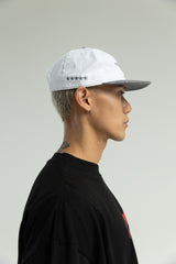 T1 Five-Time Champions Corduroy Cap - White/Shadow