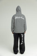 T1 BE:ING Windbreaker Jacket - Reflective