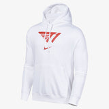 T1 x NIKE Hoodie - White