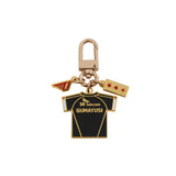 2023 T1 Uniform Worlds Jersey Keychain