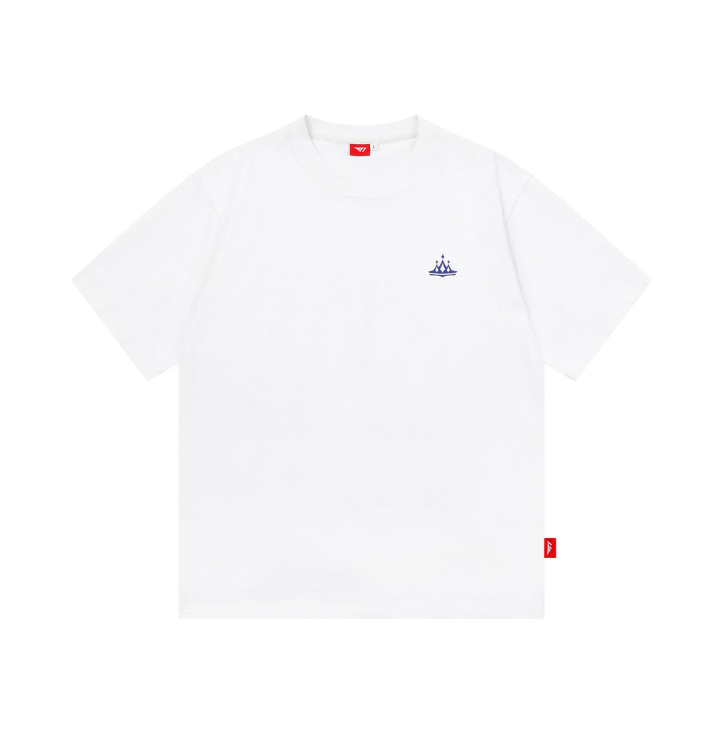 Tシャツ・カットソー THE COLDEST MOMENT TCM boxer house T white boxingglovest-shirtwhite-