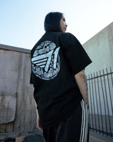 Phoenix Pearl Tee - Black