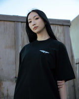 Phoenix Pearl Tee - Black