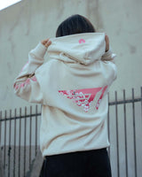 Spring Hoodie - Cream