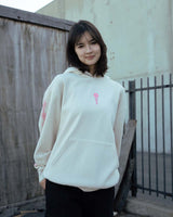 Spring Hoodie - Cream
