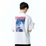 [T1 X GOALSTUDIO X TREE13] R.V Faker T-Shirt_Black