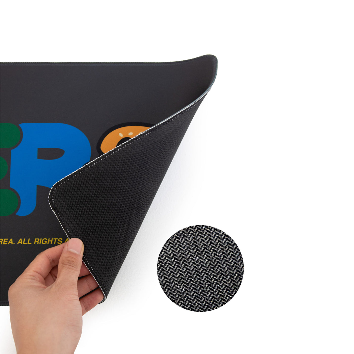 FAKER X VANDYTHEPINK] Desk Mat – T1 Shop