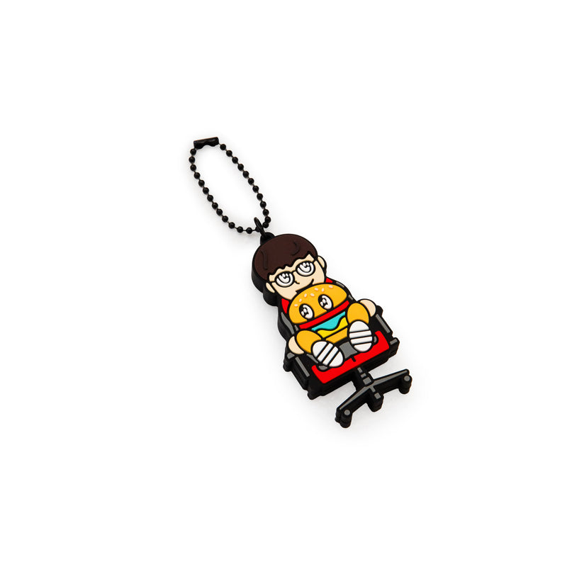 [FAKER X VANDYTHEPINK] Keychain