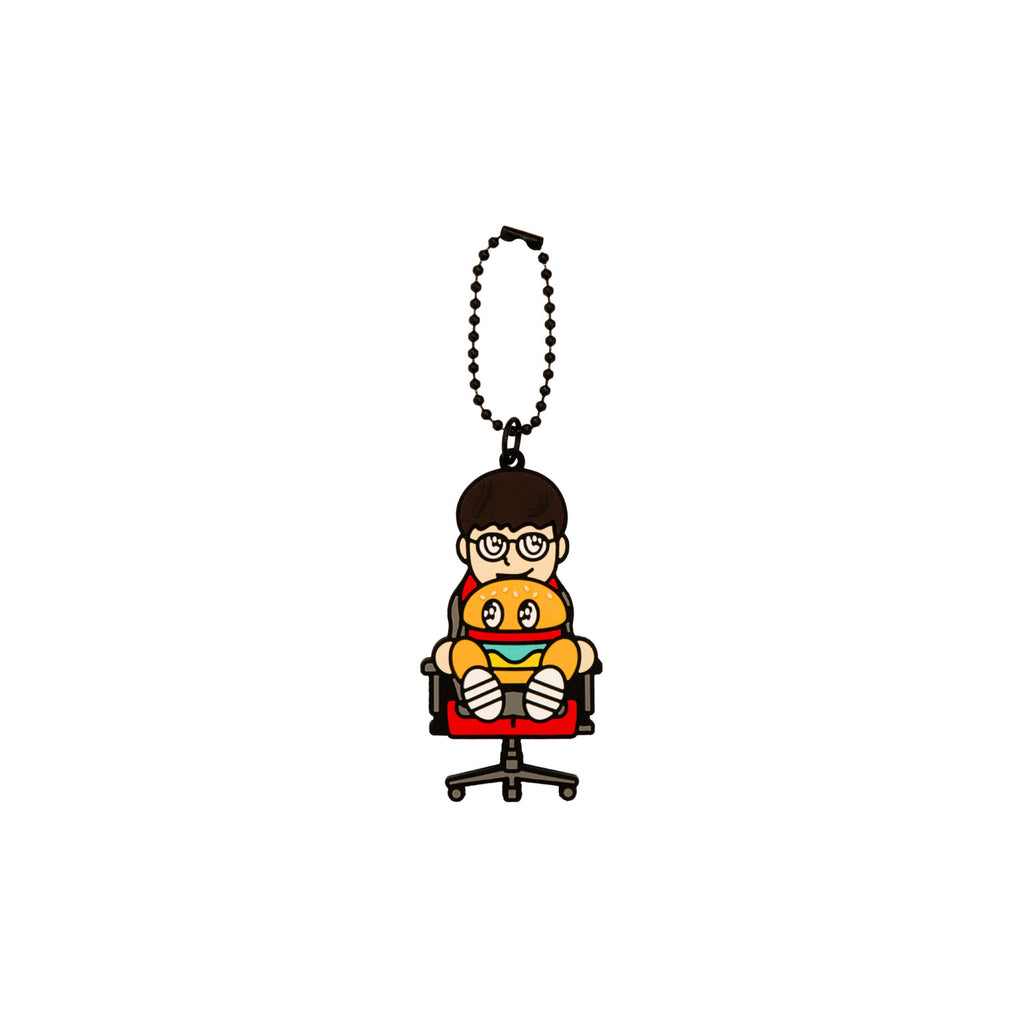 2023 World Champions FAKERキーホルダー Faker-Brand-
