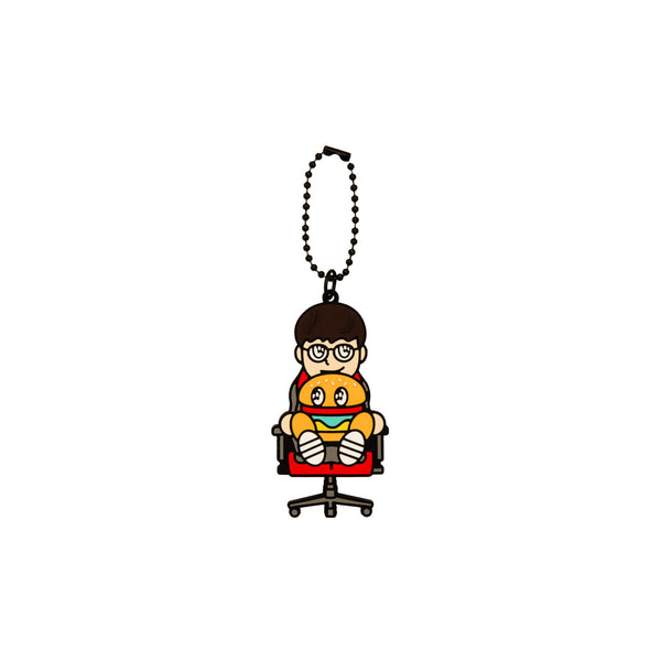 T1 Faker アクリルキーホルダー FAKER X VANDYTHEPINK] Keychain – T1 Shop