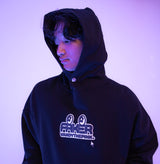 [FAKER X VANDYTHEPINK] Hoodie - Black