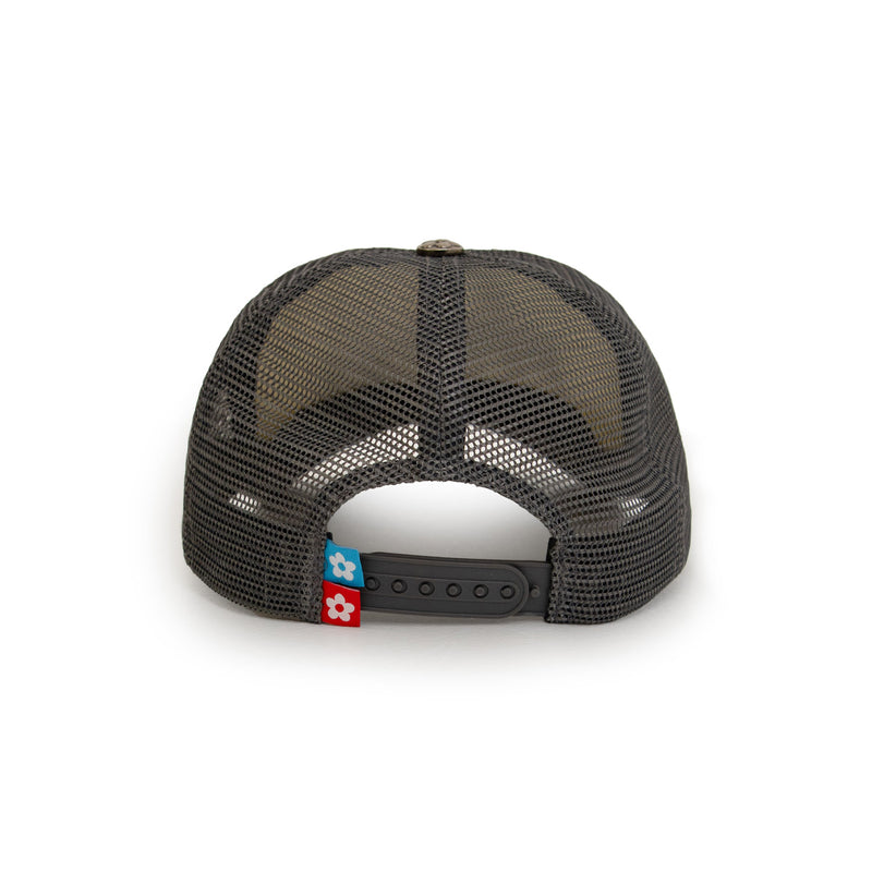 [FAKER X VANDYTHEPINK] Trucker Hat - Black