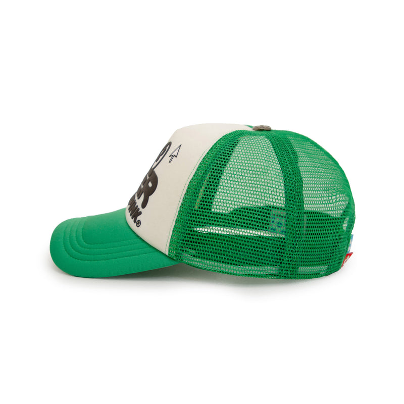 [FAKER X VANDYTHEPINK] Trucker Hat - Green